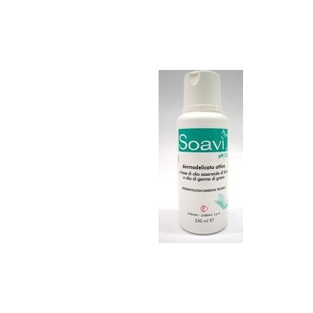 Soavi dermodelicato attivo ph 3.5 250 ml