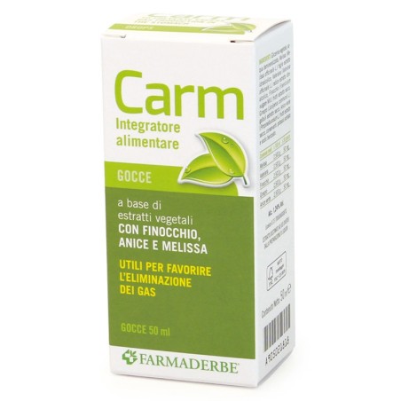 Carm gocce 50 ml