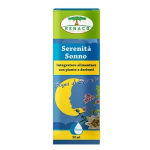Serenita sonno gocce 30 ml