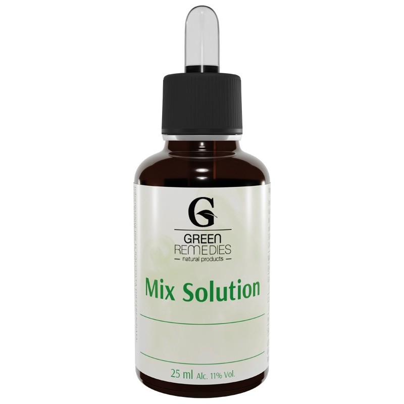 Mix solution gocce 25 ml Mix solution gocce 25 ml