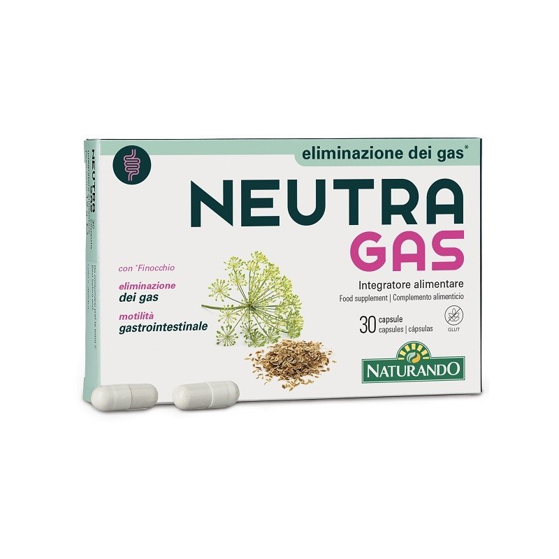 Neutragas 30 capsule Neutragas 30 capsule