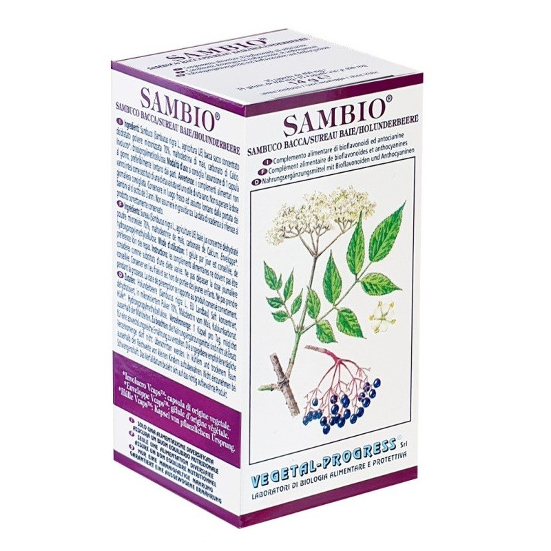 Sambio 35 capsule Sambio 35 capsule