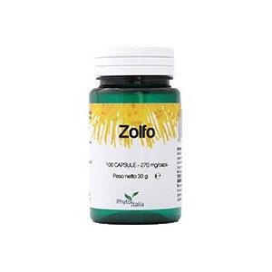 Zolfo 100 capsule