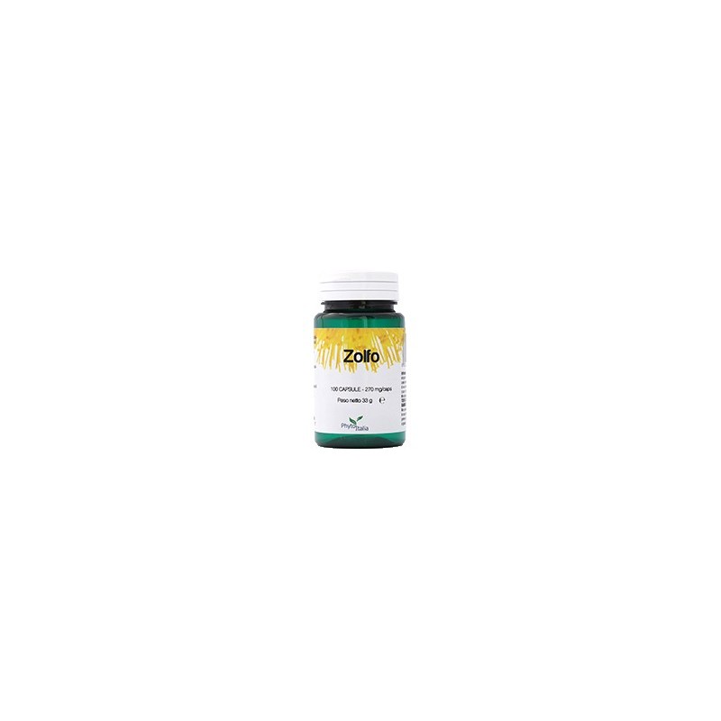 Zolfo 100 capsule