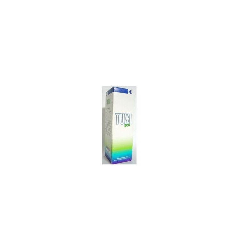 Tuxised sciroppo senza alcool 200 ml