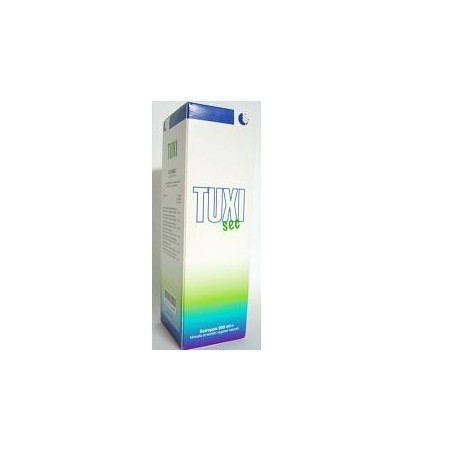 Tuxised sciroppo senza alcool 200 ml
