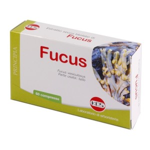 Fucus estratto secco 60 compresse