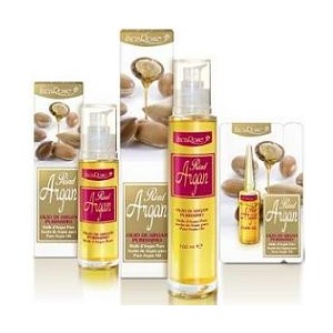 Incarose riad argan olio puro 30 ml