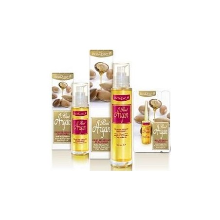 Incarose riad argan olio puro 30 ml