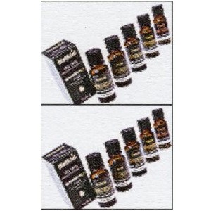 Ambra olio essenziale 10 ml