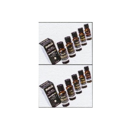 Ambra olio essenziale 10 ml
