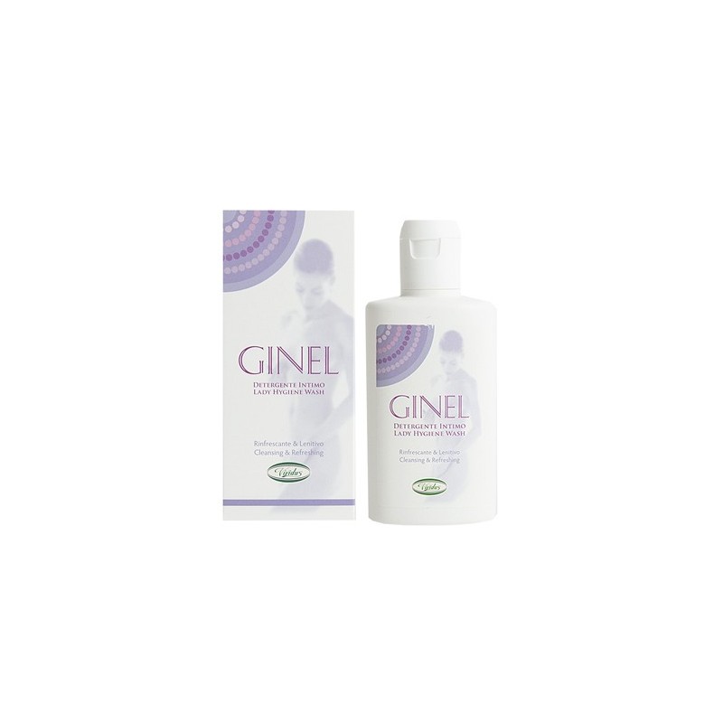 Ginel detergente intimo tea tree 150 ml Ginel detergente intimo tea tree 150 ml