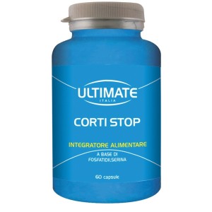 Ultimate corti stop 60 capsule