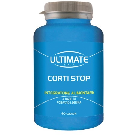 Ultimate corti stop 60 capsule
