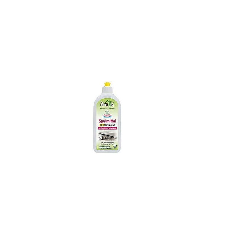 Almawin detersivo per piatti a mano 500 ml