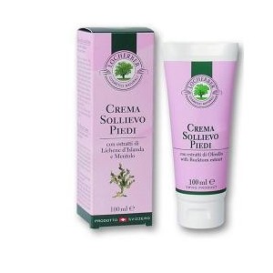 Locherber sollievo piedi crema 100 ml