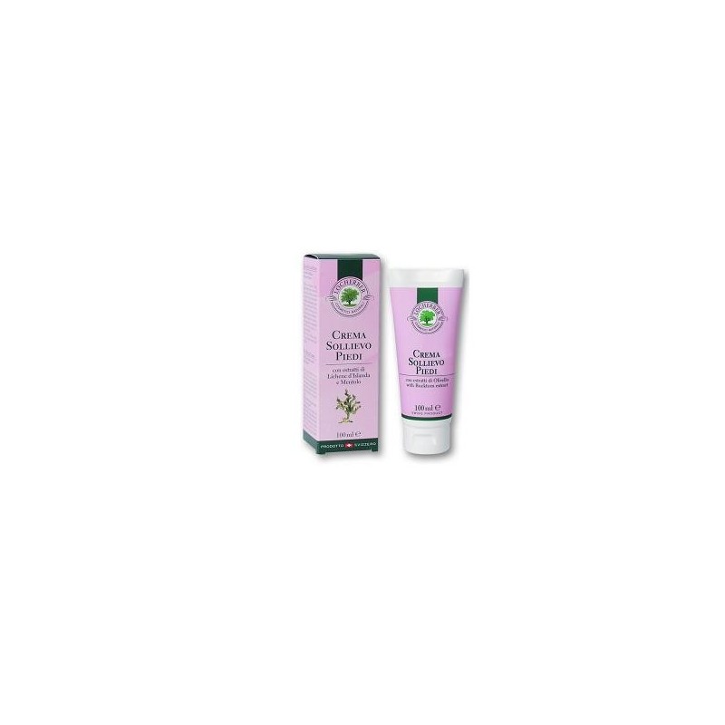 Locherber sollievo piedi crema 100 ml