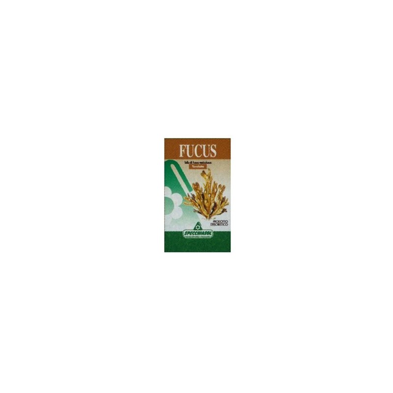 Fucus erbe 150 tavolette Fucus erbe 150 tavolette