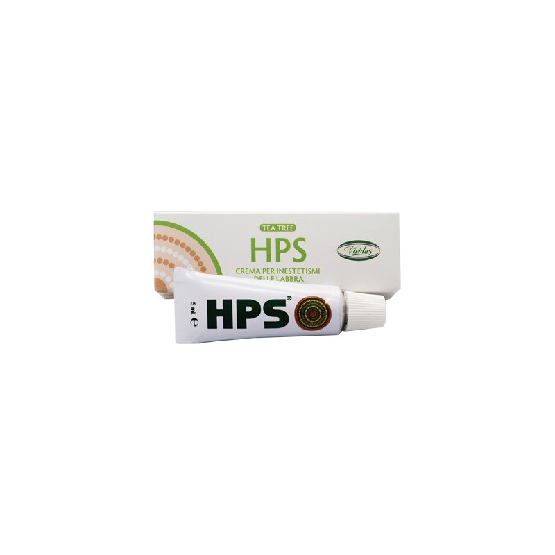 Tea tree hps crema 5 ml