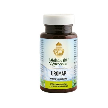 Uromap 60 compresse