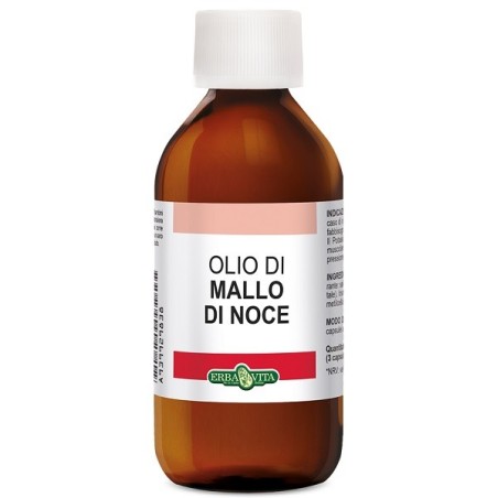Olio mallo noce 100 ml