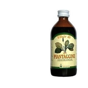 Piantaggine sciroppo 200 ml