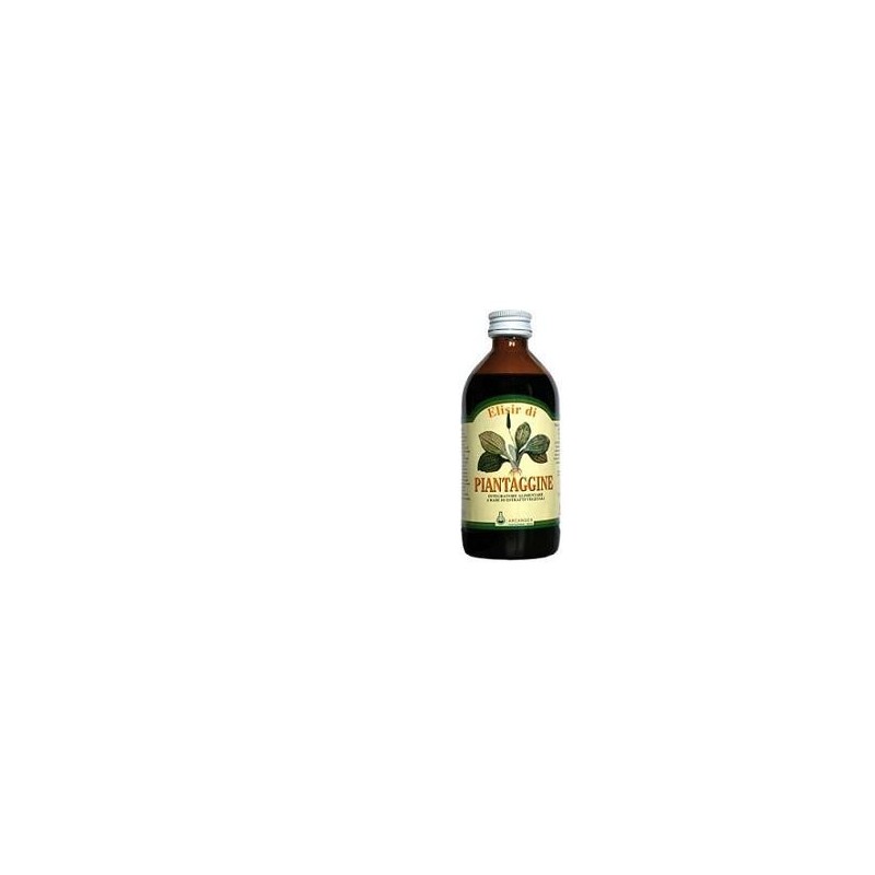 Piantaggine sciroppo 200 ml