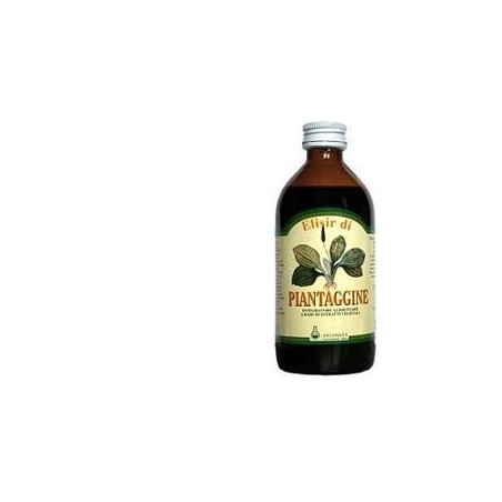 Piantaggine sciroppo 200 ml