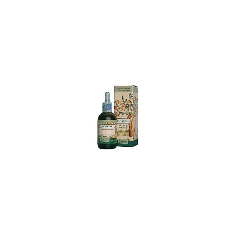Biokefal soluzione idroalcolica 50 ml