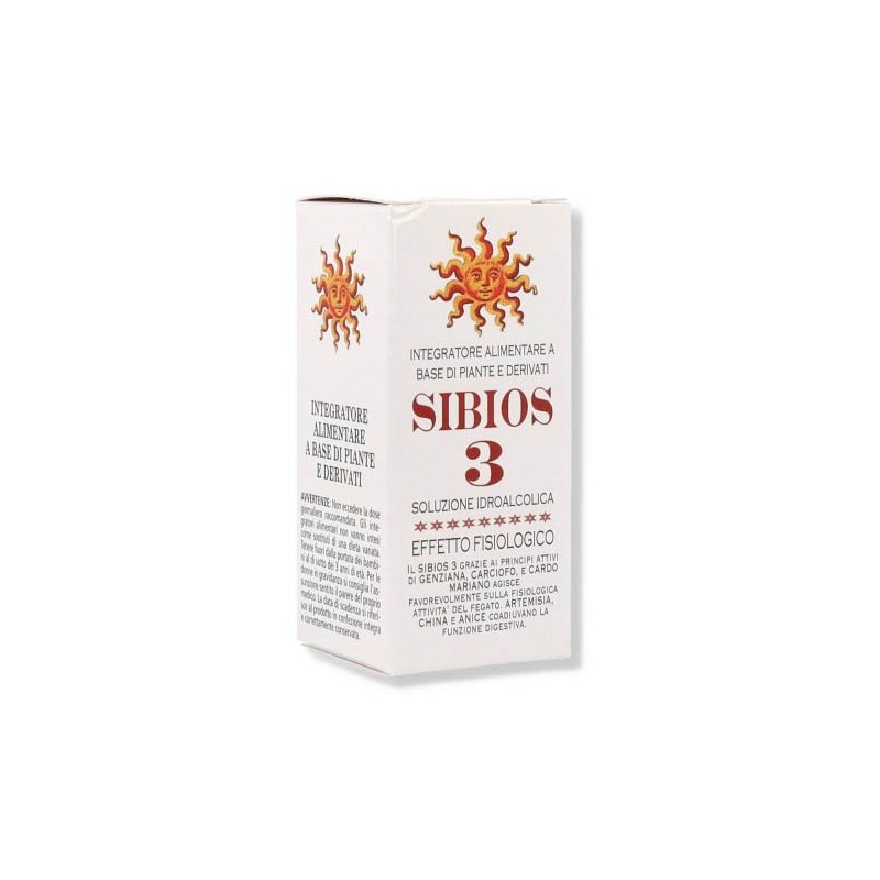 Sibios 03 gocce 50 ml