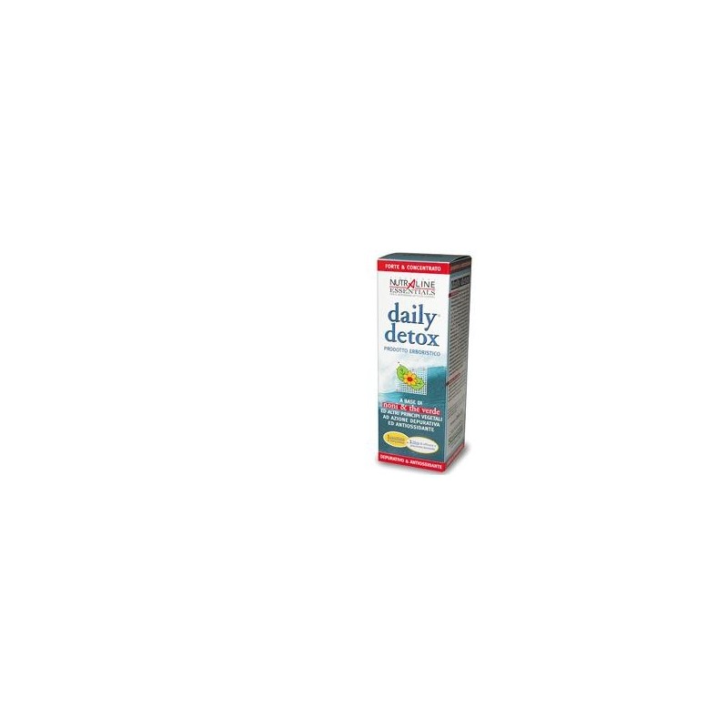 Daily detox 200 ml
