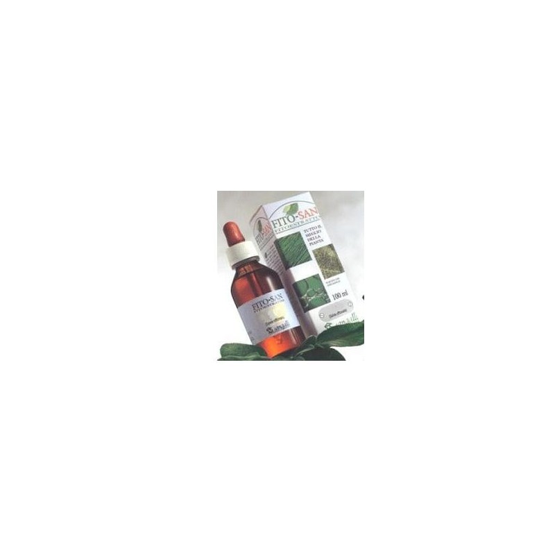 Carciofo foglie tintura madre 100 ml