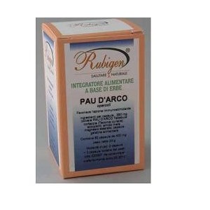 Rubigen pau d'arco 60 capsule