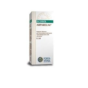 Ecosol arpareum gocce 50 ml