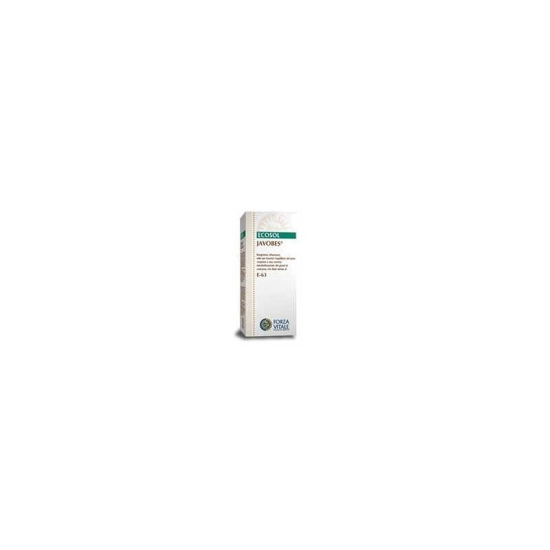 Ecosol javobes gocce 50 ml Ecosol javobes gocce 50 ml