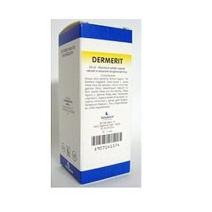 Dermerit soluzione idroalcolica 50 ml