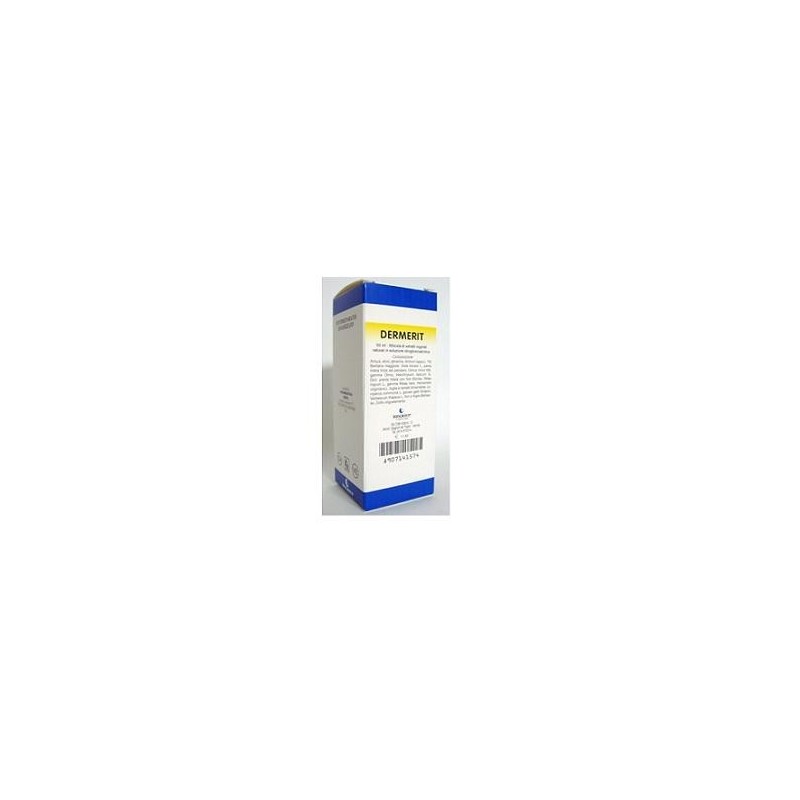 Dermerit soluzione idroalcolica 50 ml