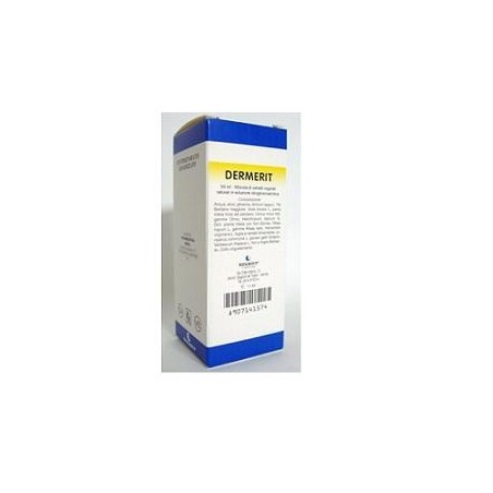 Dermerit soluzione idroalcolica 50 ml