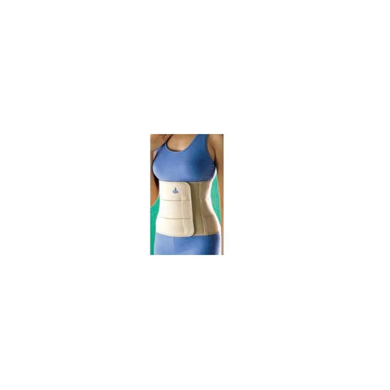 Oppo fascia elastica addominale con velcro 2060 s