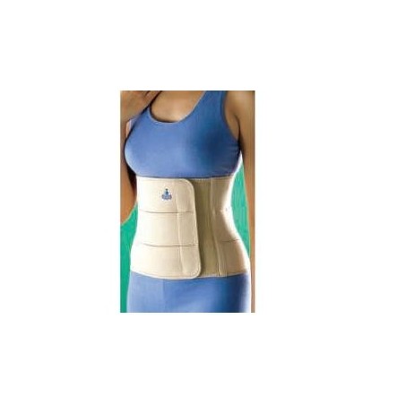 Oppo fascia elastica addominale con velcro 2060 s