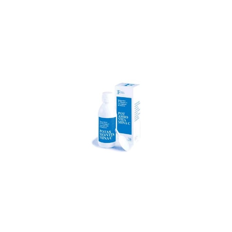 Potassio vitamina c 200 ml