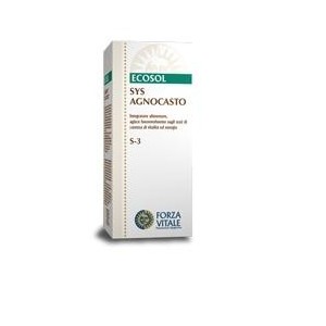 Sys agnocasto gocce 50 ml