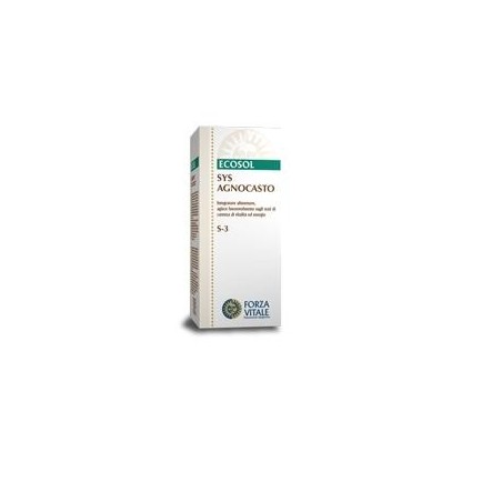 Sys agnocasto gocce 50 ml