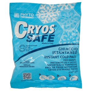 Ghiaccio istantaneo cryos safe 18x15cm articolo p200.14