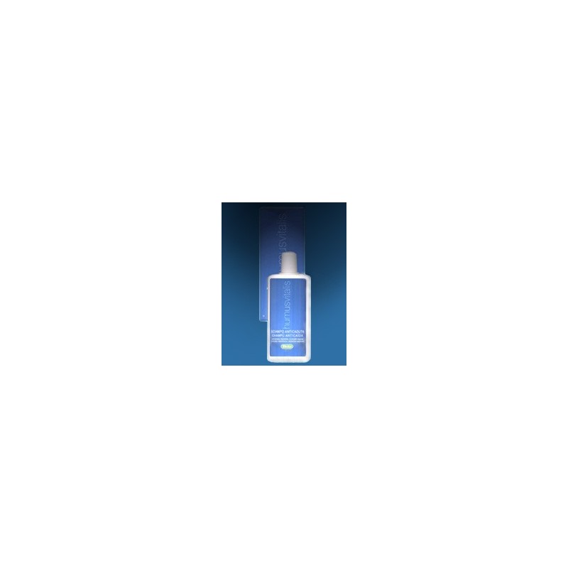 Humusvitalis shampoo anticaduta 200 ml