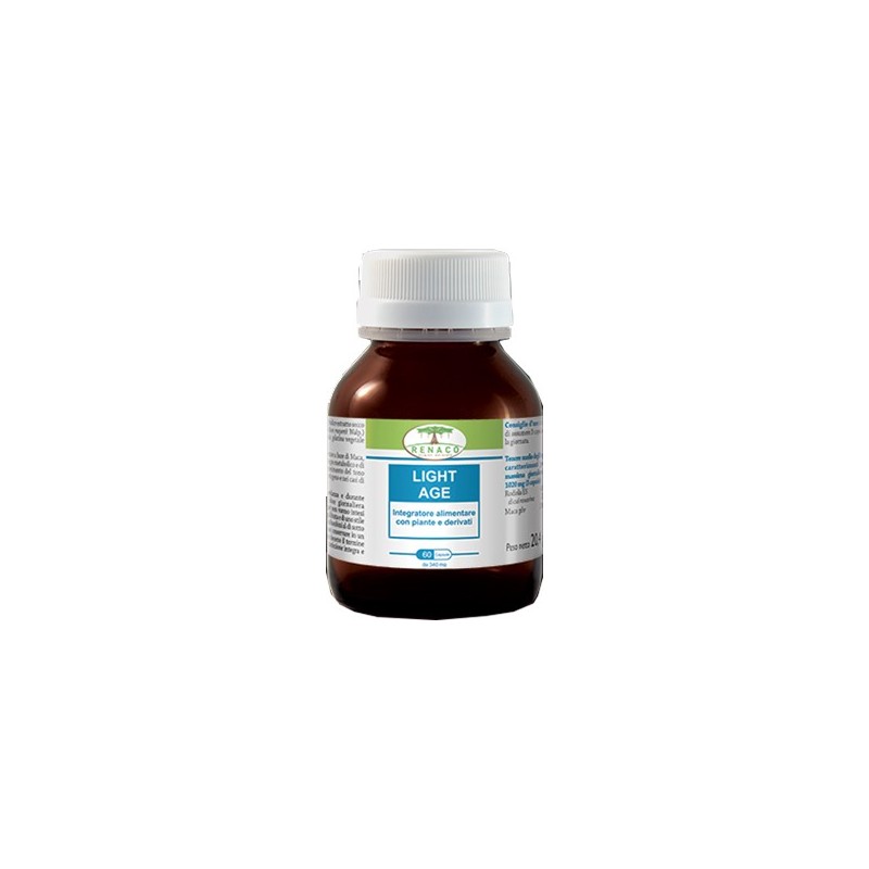 Light age 60 capsule