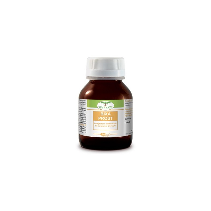 Bixa prost 90 capsule Bixa prost 90 capsule