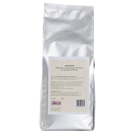 Argilla bianca 1000 g