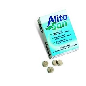 Alitosan 40 tavolette 23,6 g