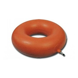 Ciambella antidecubito gonfiabile misura 43